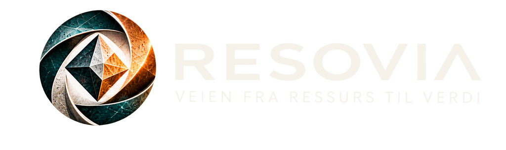 RESOVIA – Veien fra ressurs til verdi